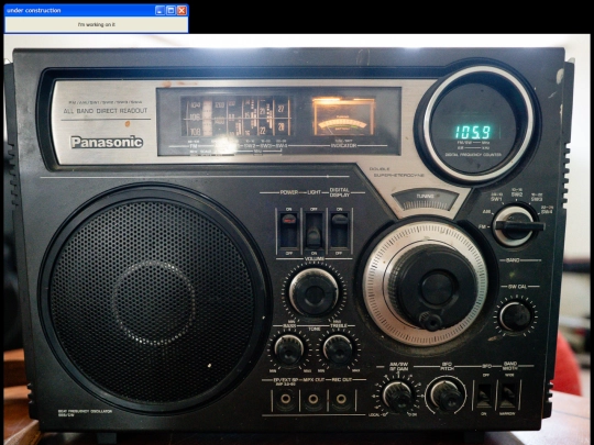 tunes screenshot