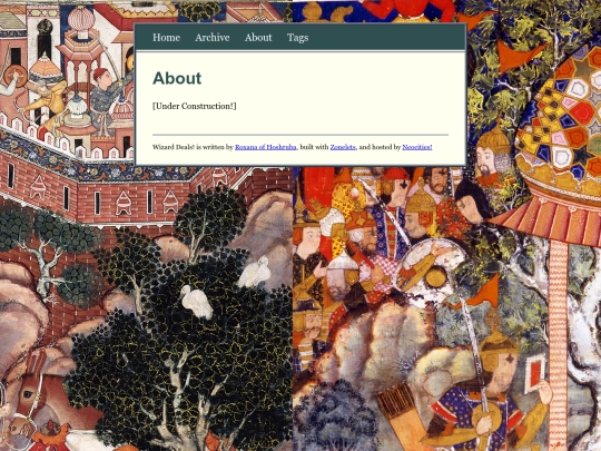 about screenshot