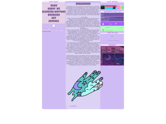 grimoiredreamwork screenshot