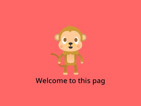 Funky monkey screenshot