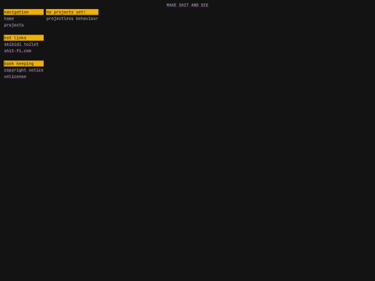 testing screenshot