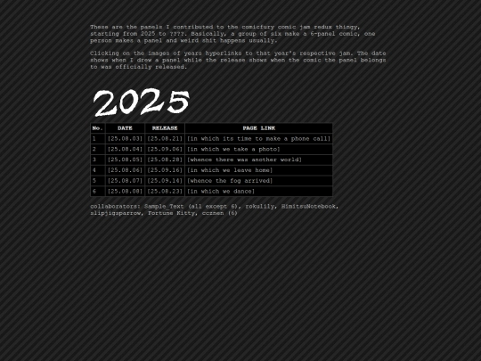 archive/comicjam screenshot