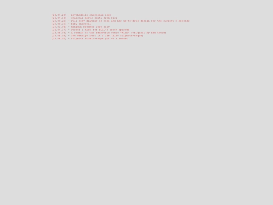 archive/misc screenshot