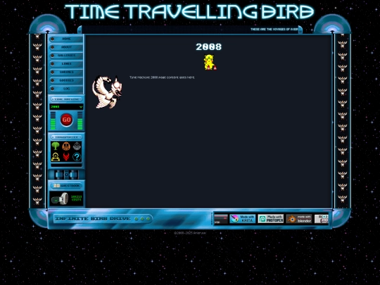 time-machine/2008 screenshot