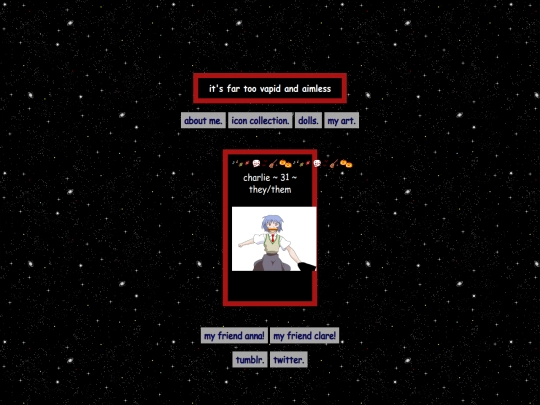 home screenshot