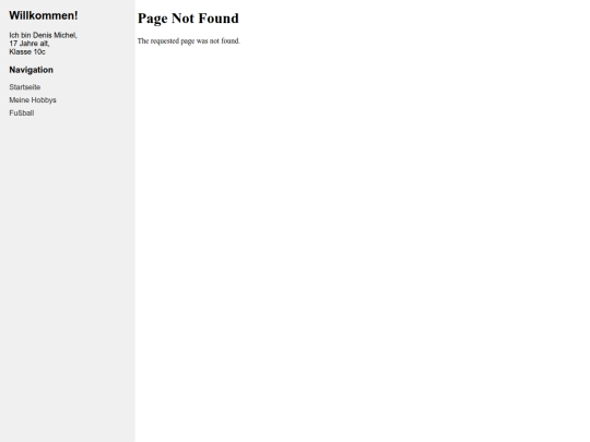 startseite screenshot