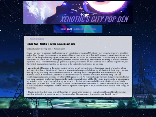 entries/2021_06_14 screenshot