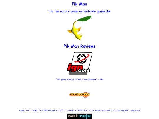 pikman screenshot