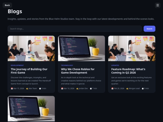 games/game-news/home screenshot