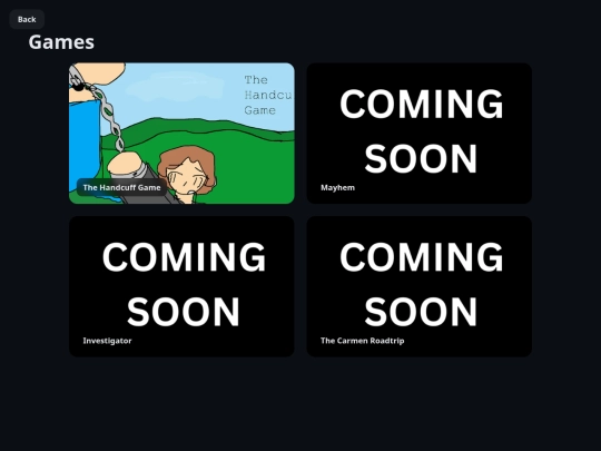 games/games screenshot