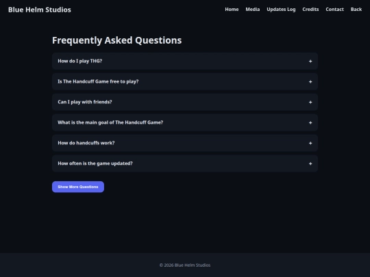 games/thg/faq screenshot