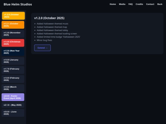 games/thg/updates screenshot