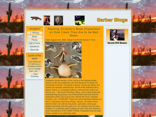 humor1 screenshot