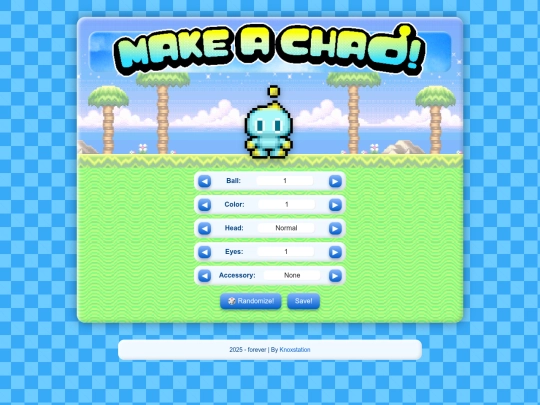 makeachao screenshot