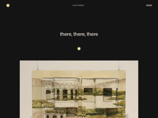 theretherethere screenshot