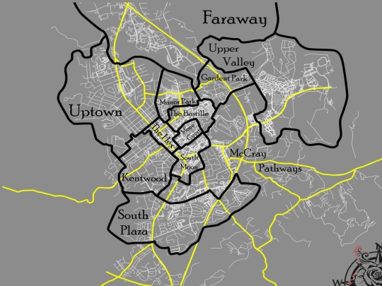 map screenshot