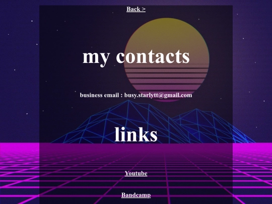 contacts screenshot
