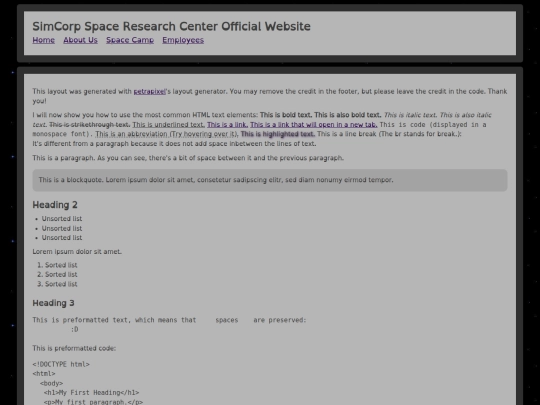 aboutus screenshot