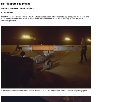b61_support_eqpt screenshot