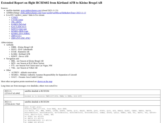 report_rch3206 screenshot