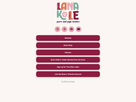 lana screenshot