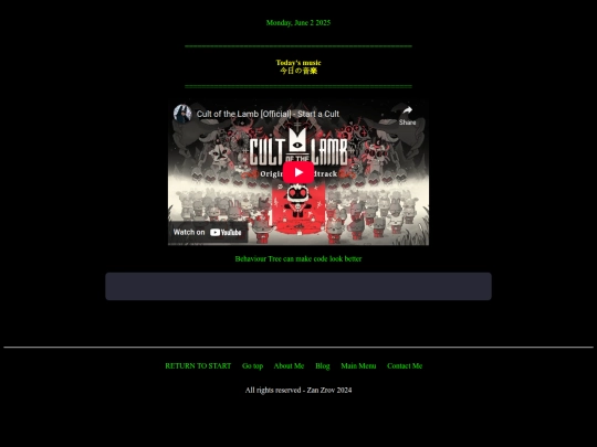 blogs/behaviour-tree screenshot