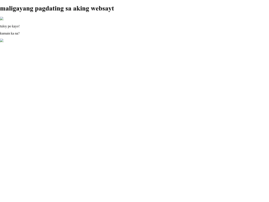 lang/tagalog screenshot