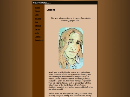 luzem screenshot