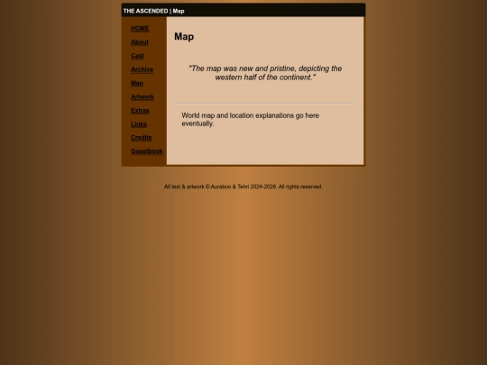 map screenshot