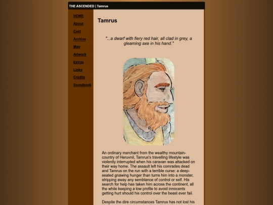 tamrus screenshot