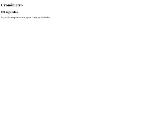 Modulo8/opcional screenshot