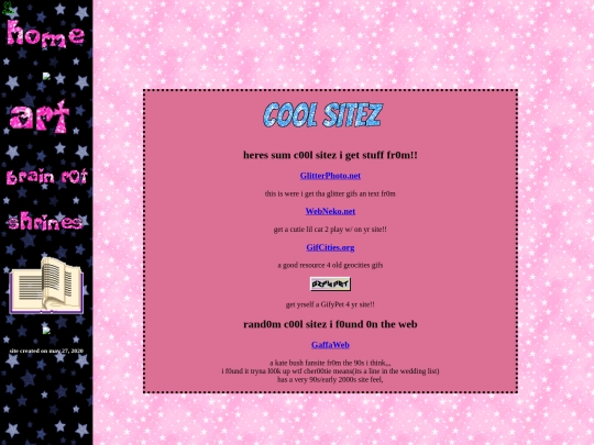 coolsitez screenshot