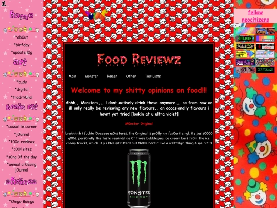 monster screenshot