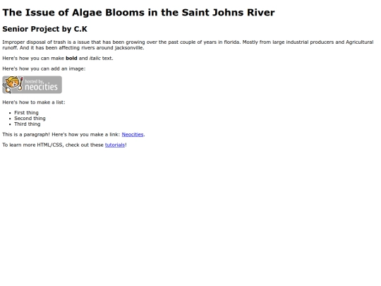 MainPage screenshot