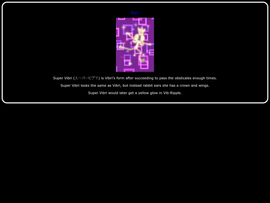 Vibwik/char/super screenshot