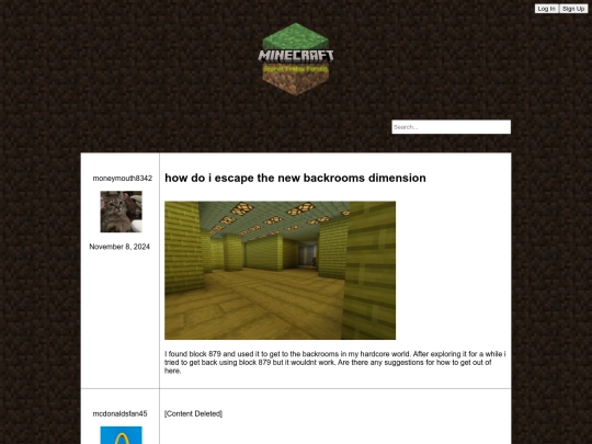 how-do-i-escape-the-new-backrooms-dimension screenshot