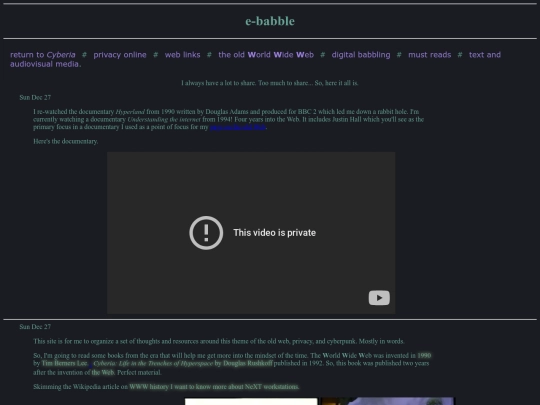 dump screenshot