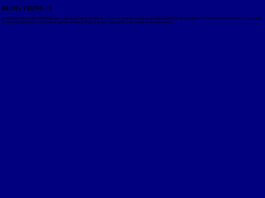 blogwowie screenshot