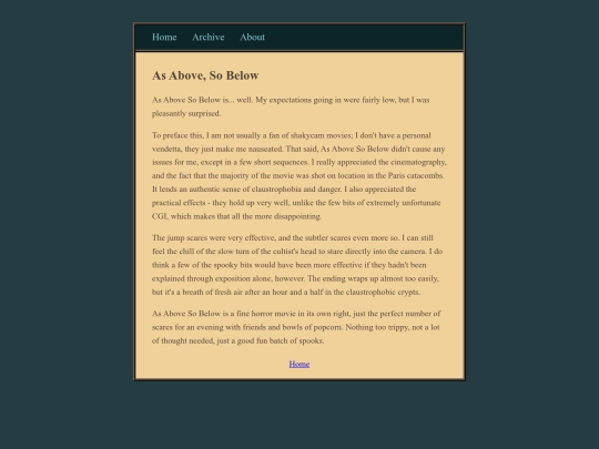 Posts/As-Above-So-Below screenshot