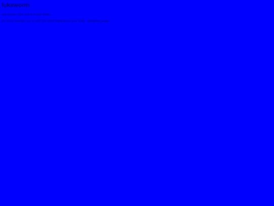 test screenshot