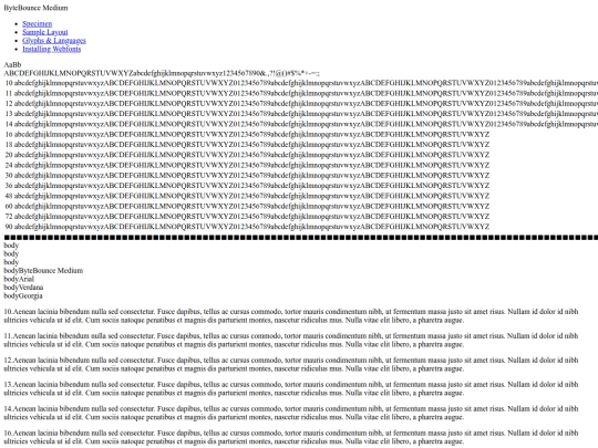 bb/bytebounce_500-demo screenshot
