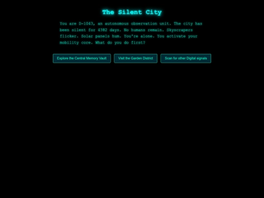 branching narratives/branchingnarrative2 screenshot
