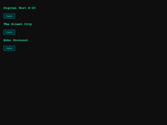 branching narratives/narrativesindex screenshot