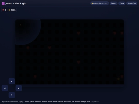 games/JesusistheLight screenshot