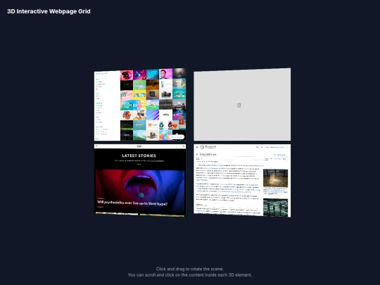 webgrids/webgrid1 screenshot