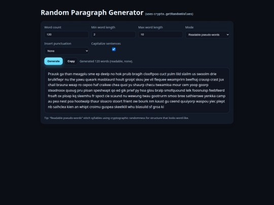 word generators/wordgenerator1 screenshot