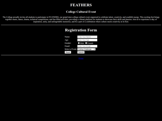 Register/Register screenshot