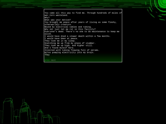 interlude screenshot