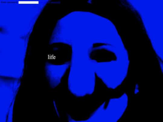 protected screenshot