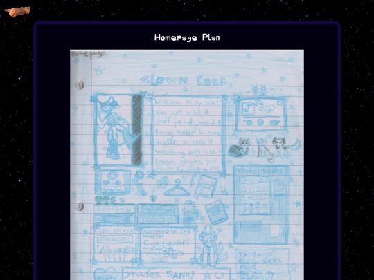 plan screenshot